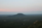 mirador en atardecer de san josé de chiquitos