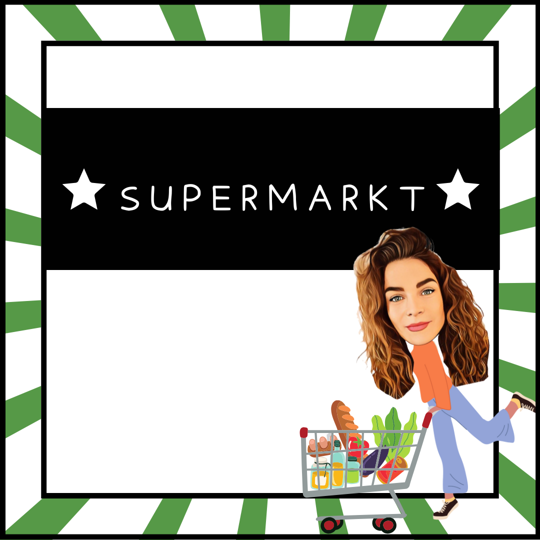 Themabundel - Supermarkt
