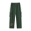 Thumbnail: Patti-Wala Track Pant: The Lahore Morning Running Club - Forest Green