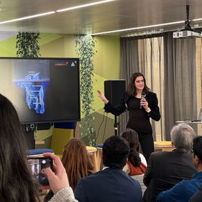 IndoFrench Launchpad : Special Jury Prize to My Data Machine