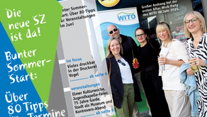 Stadtzeitung Juni 2025