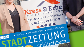 Im Focus Mai: Kress & Erbe Immobilien