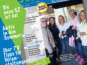 Stadtzeitung Juni 2026