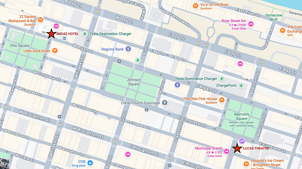 Savannah Map Pick up locations.png