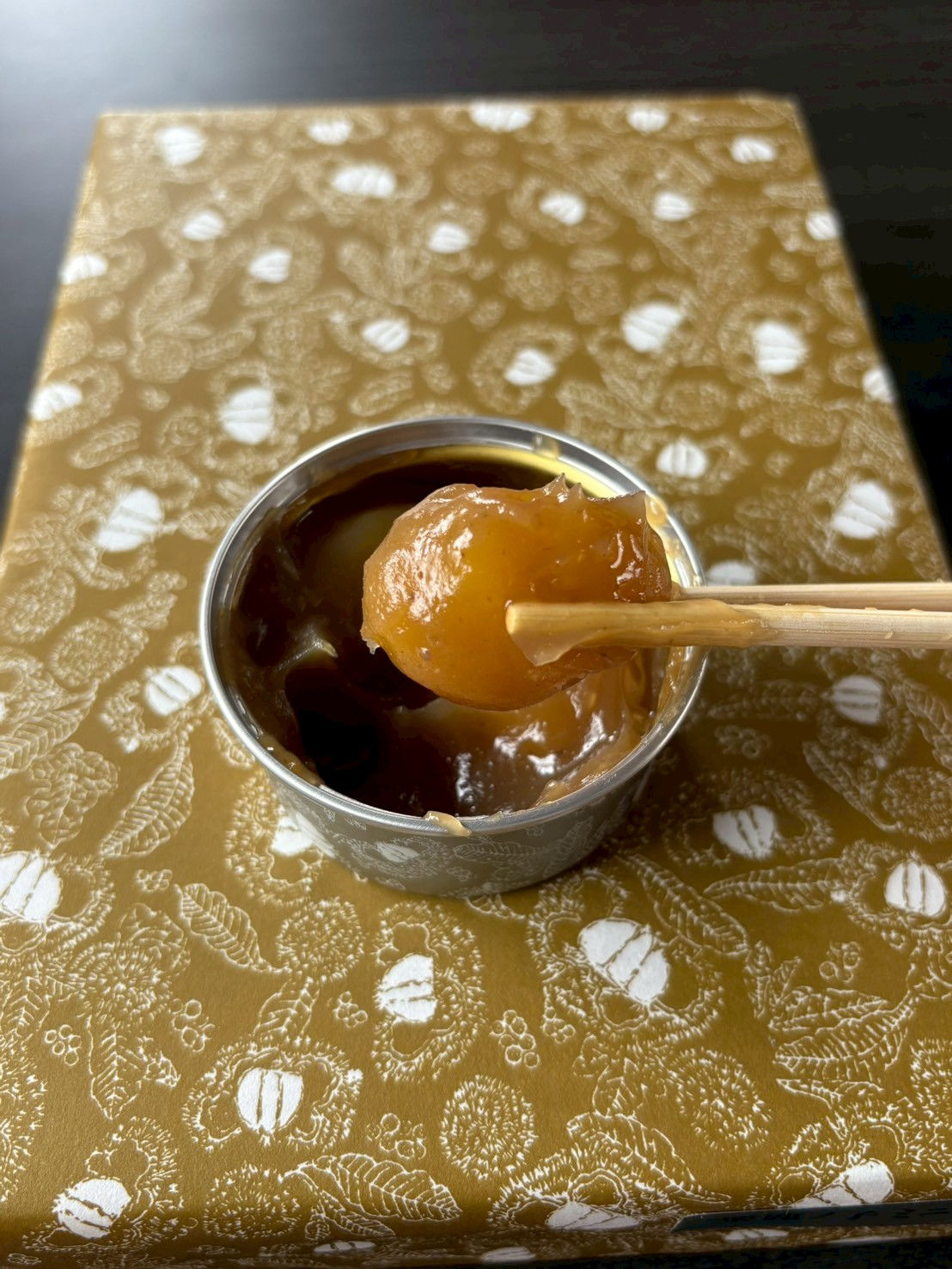 ⭐Obusedo⭐Chestnut Kanoko 80g×6