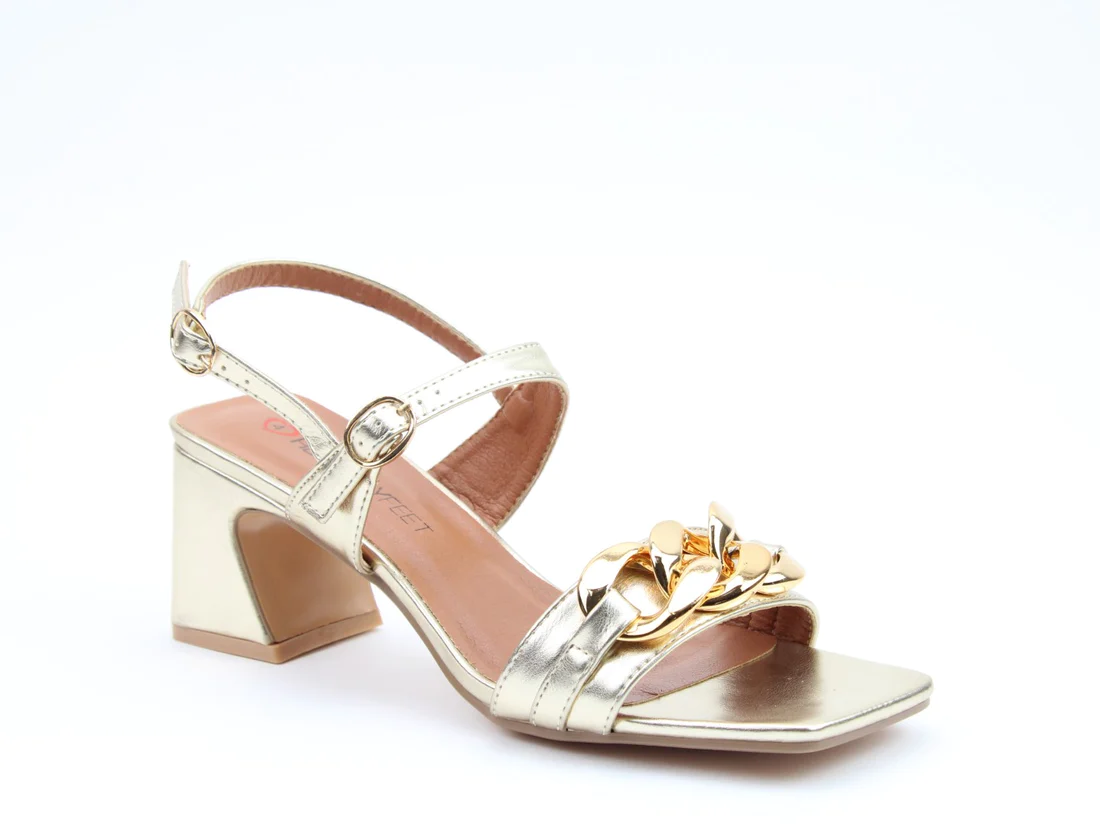 Heavenly Feet Galaxy Sandal