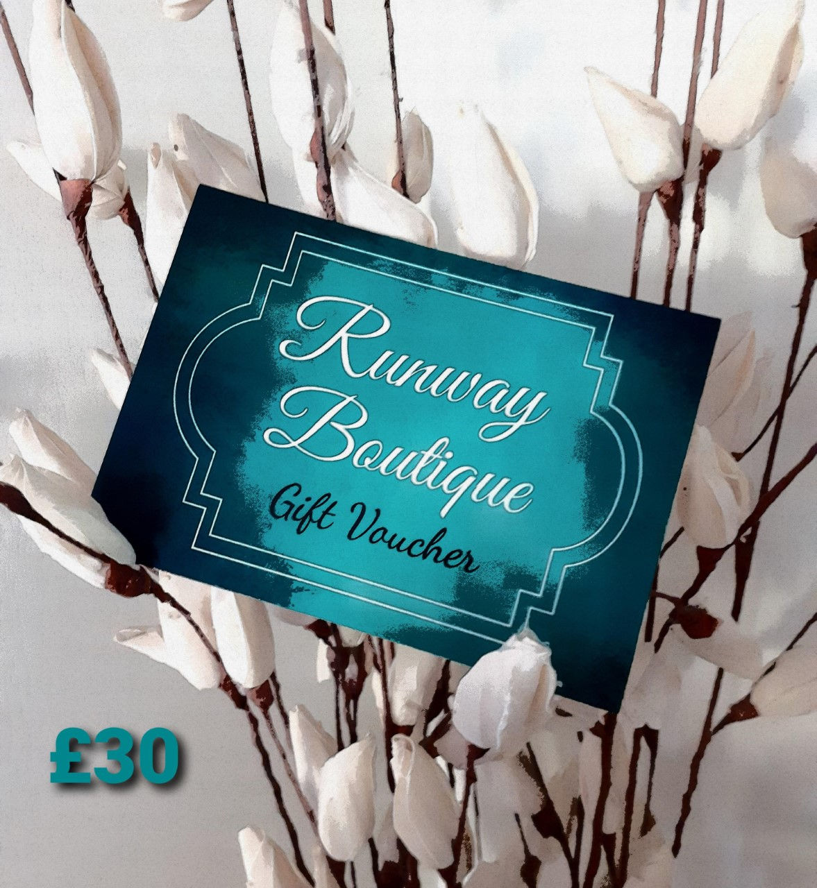 £30 Gift Voucher