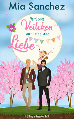 Frühlingsgefühle-Cover