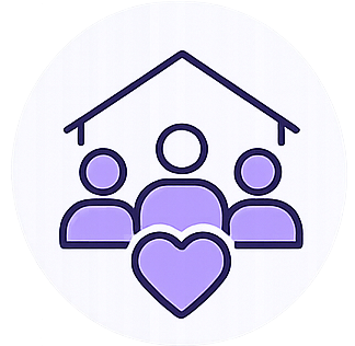 Community support icon