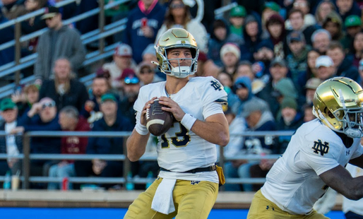 Pre-Snap Command and Boundary Arm Talent: CJ Carr’s 2025 Evolution and Growth