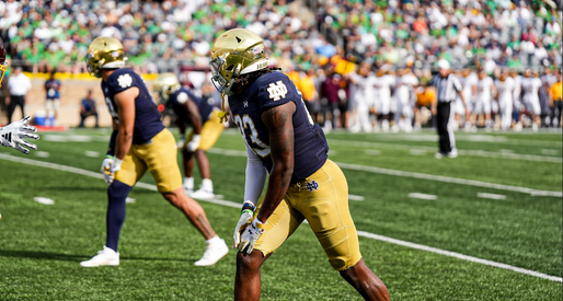 Notre Dame's Next Receivers Coach: Evaluating Potential Chansi Stuckey Replacements