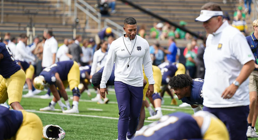 Ranking the Importance of Every Notre Dame Incoming Transfer