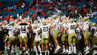 Notre Dame's Portal Haul Reassures Commitment to Winning