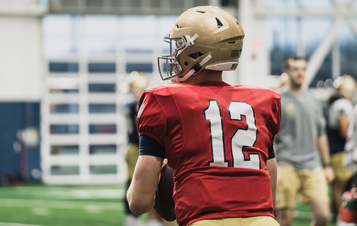 Blue vs Gold Spring Game Preview: Offense