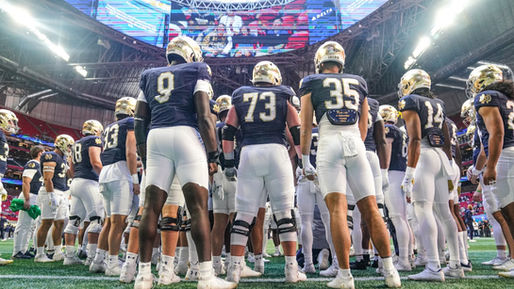 Not the Same Notre Dame: Marcus Freeman Heard the Call for a Mentality Change