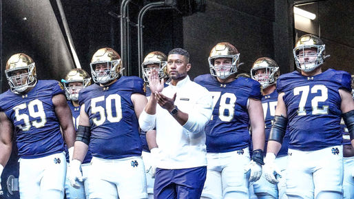 Selection Sunday: Notre Dame Draws Indiana for First Round In-State Battle