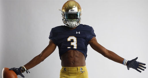 In the Film Room: Cam Williams