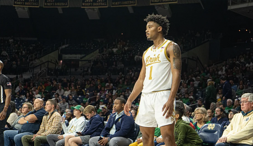 Notre Dame Drops Fifth Straight to Virginia, 65-53