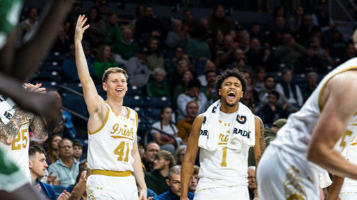 Notre Dame Heads to Raleigh to Take on NC State