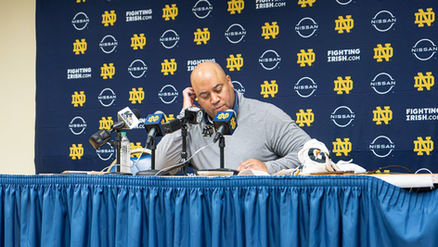 Breaking Up is Not Hard to Do: The Micah Shrewsberry Era