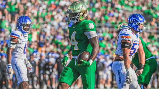 Irish Mock Draft: Day 1-2