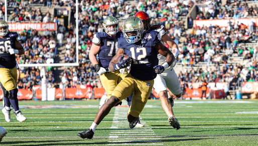 Make or Break: A Look Into Notre Dame's 2024-25 Season