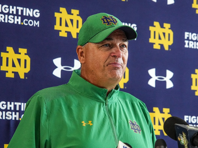 Ideal Playoff Matchups: Three Dream Matchups to Face Notre Dame at Notre Dame Stadium