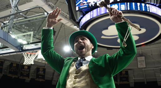 Notre Dame Women Dominate in 85-48 Road Win Over Georgia Tech