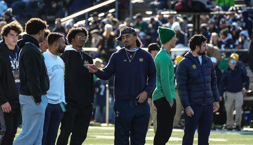 Four Irish Freshmen Who Could See Early Playing Time