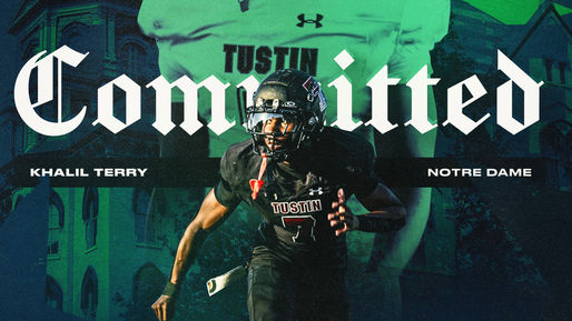 BREAKING: Notre Dame Lands Commitment From C/O 2027 4-Star Safety Khalil Terry
