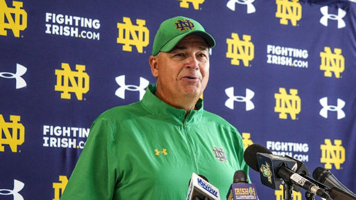Notre Dame Looks to Add Offensive Standouts After Pot Of Gold Day