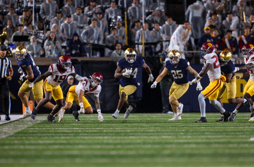 Notre Dame Adds BYU Home-and-Home Amidst Breakdown with USC