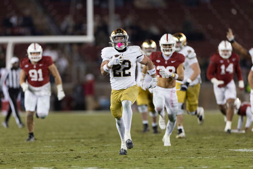 Can the Irish Avoid a Scare from a Testy Rival? Notre Dame vs. Stanford Game Preview