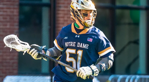 Pat Kavanagh Sets All-Time Notre Dame Points Record As No. 1 Irish Top No. 5 UVA, 11-9