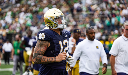 Previewing The Defensive Line: Seniors Are Primed To Carry The Notre Dame Defense
