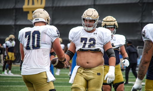 Apologies Owed, Answers Given, but Options Aplenty on the Offensive Line