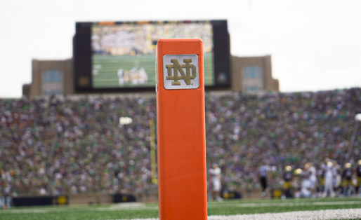 12 Most Consequential Wins at Notre Dame Stadium - Part 1