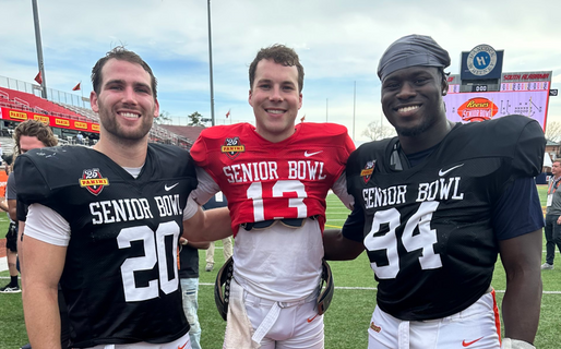 Senior Bowl Recap: What Notre Dame's Participants Did for Their Draft Stock