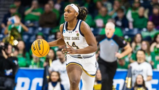 Notre Dame Falls Short in Sweet Sixteen, Bright Future Remains