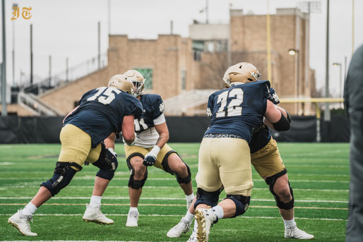 Spring Ball Updates: Quick Hitters and Player Interviews