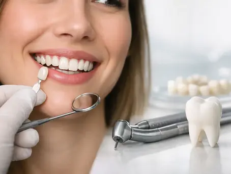 Estética dental para una sonrisa natural