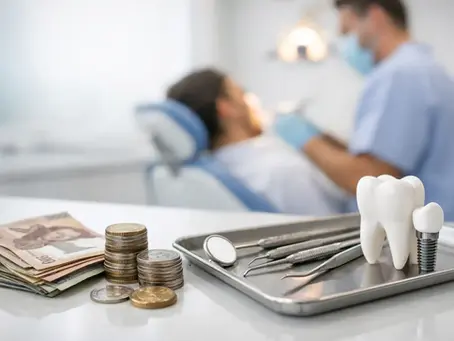 Precios de dentista en Tijuana y qué incluyen