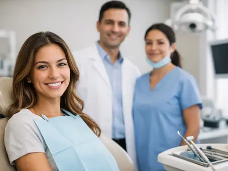 Cómo elegir un buen dentista en Tijuana