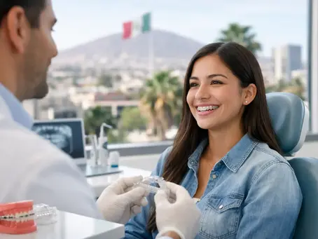 Clínicas de ortodoncia en Tijuana con mejores reseñas