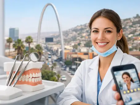 ¿Dónde encontrar dentistas con buenas reseñas en Tijuana?
