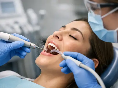 Limpieza dental profunda: cuándo la necesitas