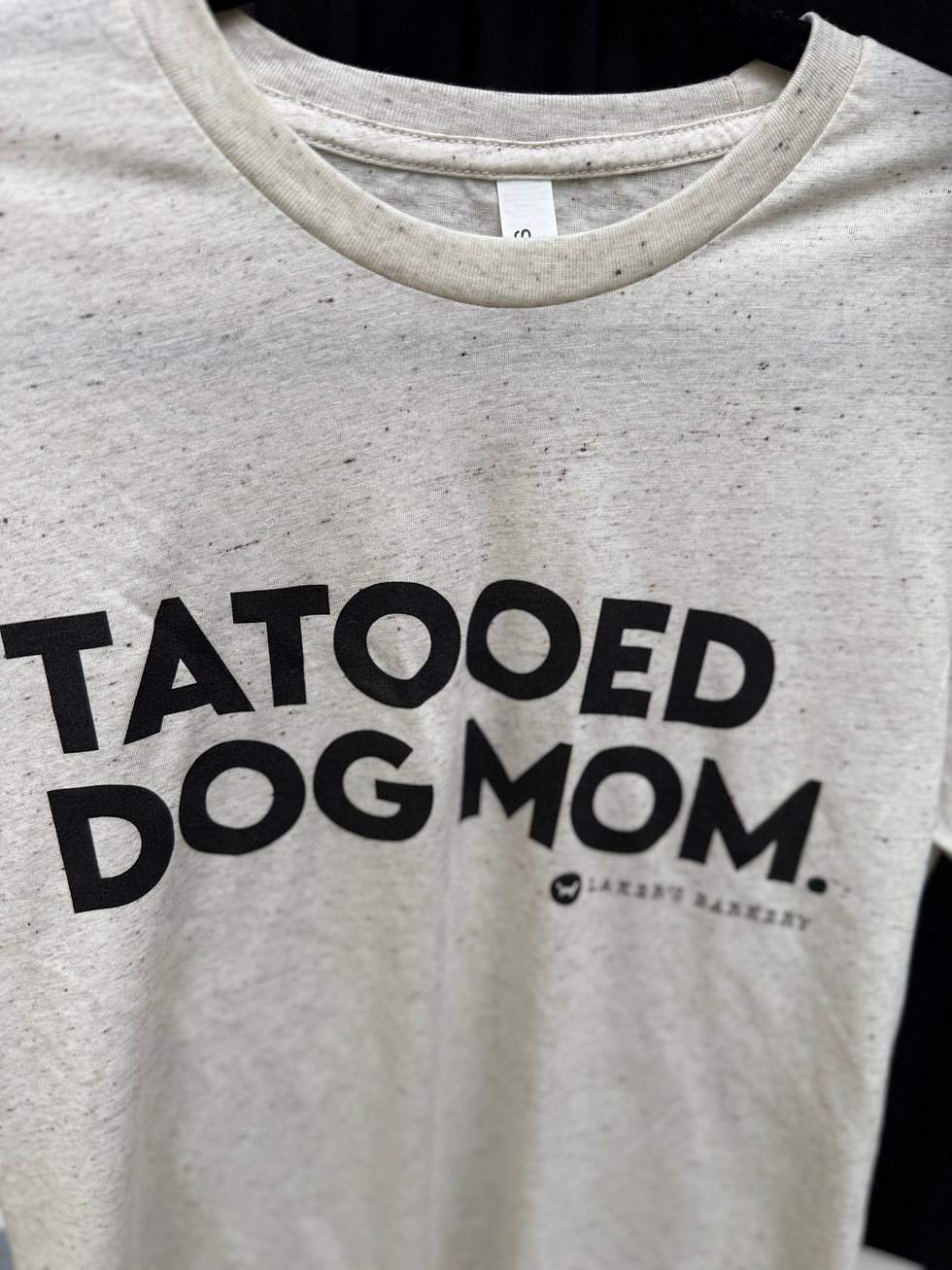 Thumbnail: LB Shirt - “Tatooed Dog Mom”