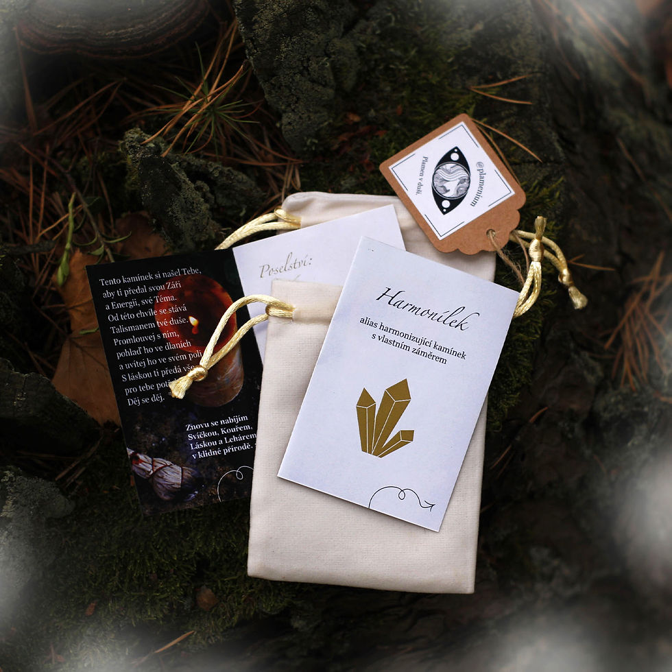 Miniatura: Harmonílek | Rozkvétám Láskou