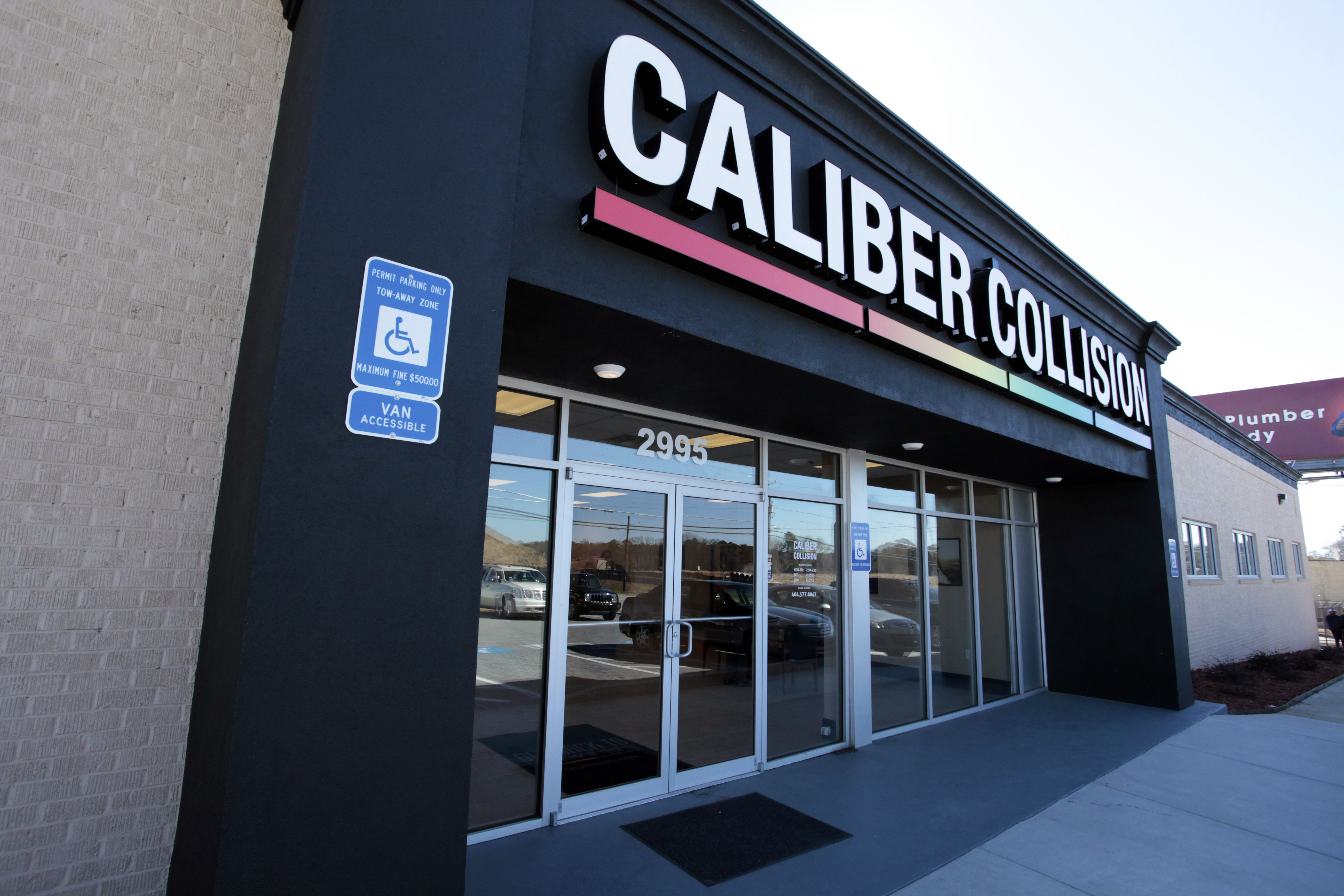 Caliber Collision Sherman Tx - uhjy38c