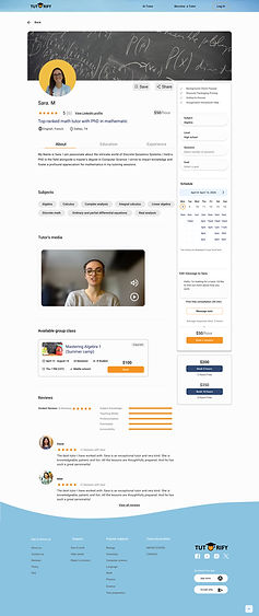 Tutorify Page 3